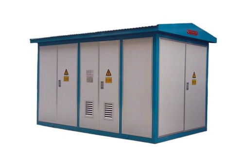 黃驊萬鑫機電 圖 10kv箱式變電站 新鄉箱式變電站