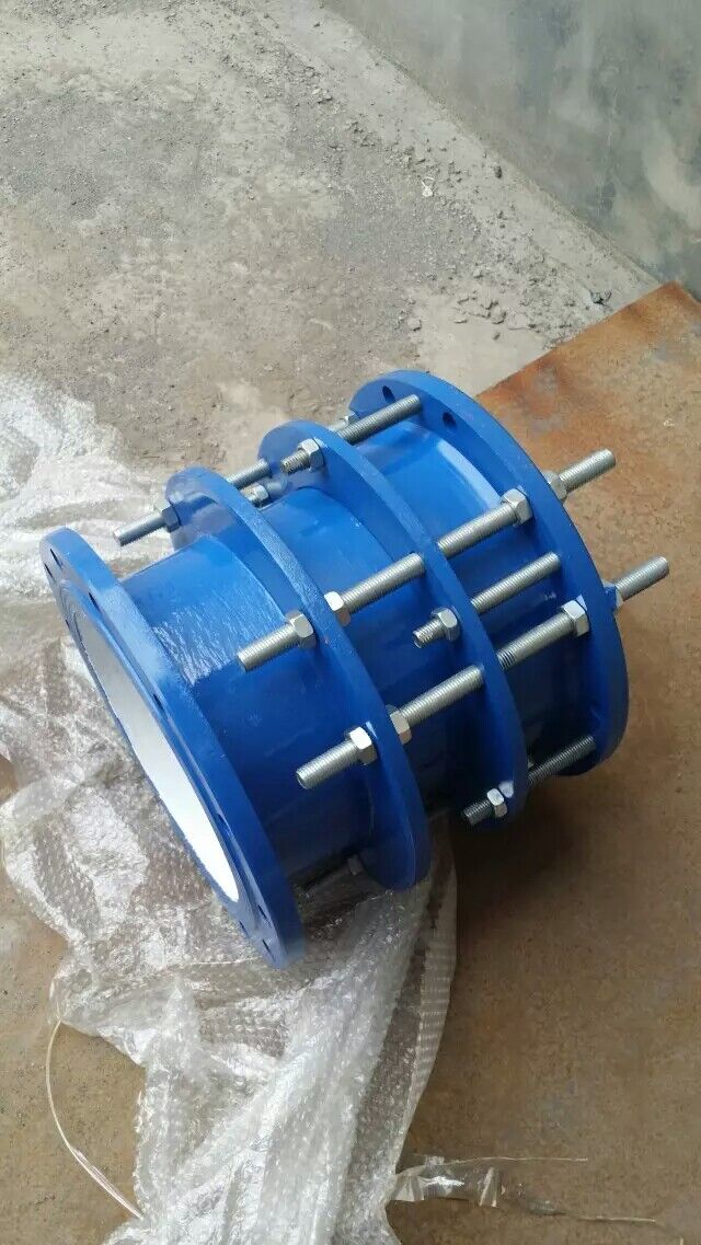 雙鴨山市信達 專業生產各類雙法蘭限位伸縮接頭，助力環保與機電設備