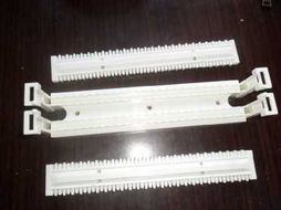 詳解通訊設(shè)備中的線纜連接器 50對(duì)、100對(duì)、200對(duì)110跳線架